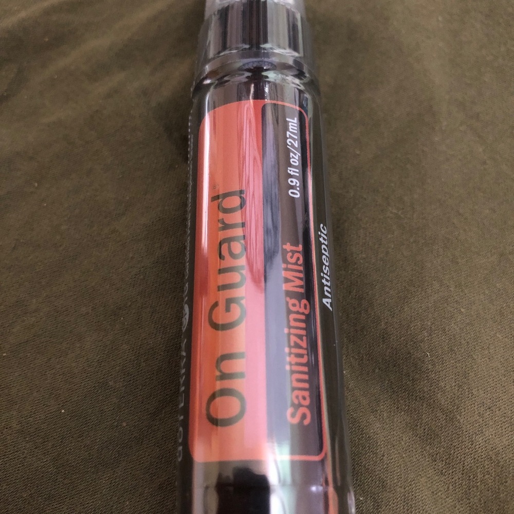 DoTerra OnGuard Sanitizing Mist 27ml